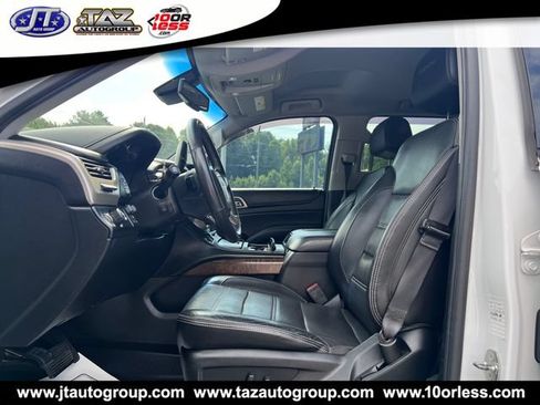 Used 2018 GMC Yukon Denali RWD image 10