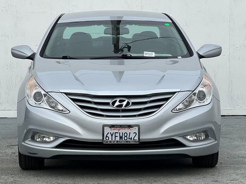 Used 2013 Hyundai Sonata GLS w/ Popular Equipment Pkg image 8