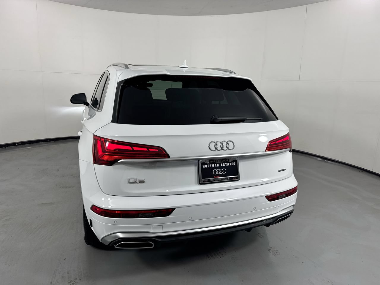 Used 2024 Audi Q5 2.0T Premium Plus AWD/4WD image 34