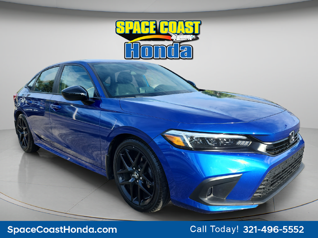 Used 2024 Honda Civic Sport image 13