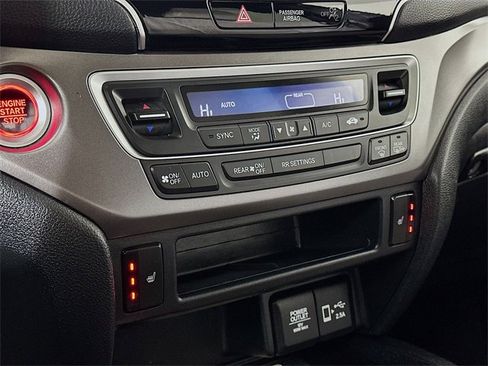 Certified 2023 Honda Passport EX-L image 27