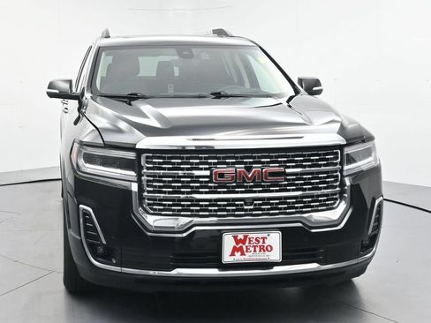 Used 2022 GMC Acadia Denali w/ Denali Ultimate Package AWD/4WD image 24