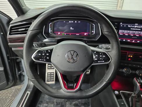 Used 2024 Volkswagen Jetta GLI 40th Anniversary Edition image 20