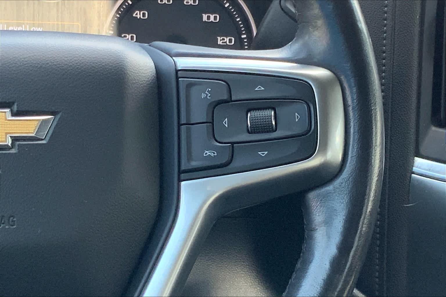 Used 2019 Chevrolet Silverado 1500 LT w/ Texas Edition AWD/4WD image 24