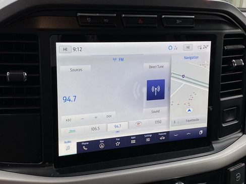 Used 2023 Ford F150 XLT w/ Equipment Group 302A High image 15