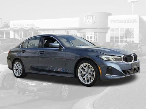 Used 2025 BMW 330i Sedan RWD image 5