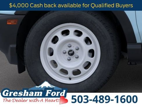 New 2025 Ford Bronco Sport Heritage w/ Convenience Package image 22