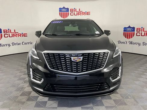 Used 2021 Cadillac XT5 Luxury FWD image 8