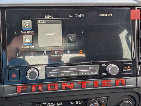 New 2025 Nissan Frontier Pro-X w/ Tow Package RWD image 22