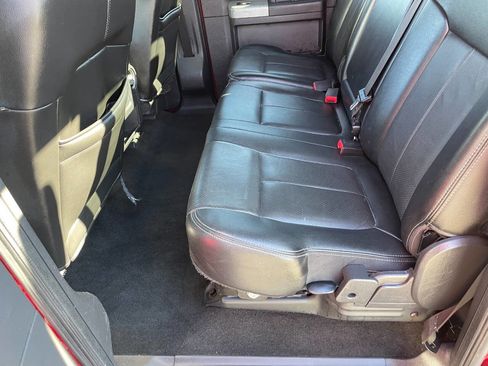Used 2014 Ford F350 Lariat w/ Lariat Ultimate Package image 20