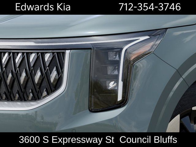 New 2027 Kia Carnival EX FWD image 12