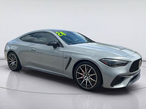 Used 2024 Mercedes-Benz CLE 53 AMG 4MATIC image 3