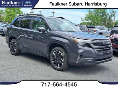 New 2026 Subaru Forester Touring