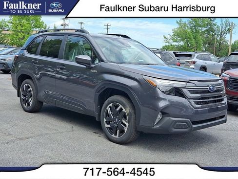 New 2026 Subaru Forester Touring AWD/4WD image 1