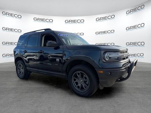 Used 2023 Ford Bronco Sport Big Bend w/ Convenience Package AWD/4WD image 1