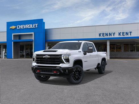 New 2026 Chevrolet Silverado 2500 LT w/ Trail Boss Package AWD/4WD image 8
