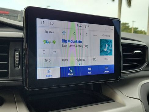 Used 2022 Ford Explorer XLT RWD image 21