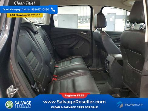 Used 2017 Ford C-MAX Titanium w/ Equipment Group 301A FWD image 15
