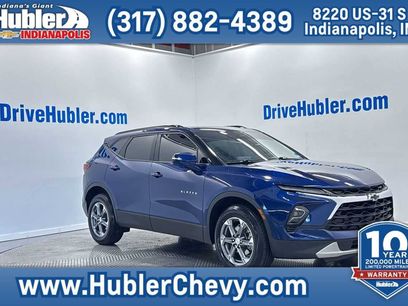 Used 2023 Chevrolet Blazer LT