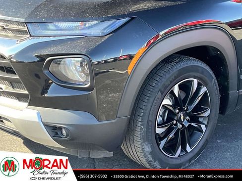 Certified 2021 Chevrolet TrailBlazer LT w/ Convenience Package image 10
