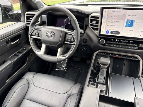 Used 2026 Toyota Sequoia Platinum w/ Tow Technology Package AWD/4WD image 29