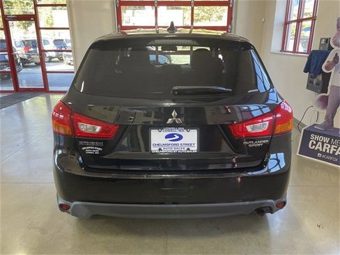 Used 2017 Mitsubishi Outlander Sport ES image 6