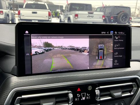 Used 2024 BMW X3 M40i w/ Premium Package image 27