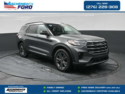 Used 2025 Ford Explorer Active w/ Active Comfort Package