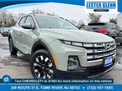 Used 2025 Hyundai Santa Cruz SEL