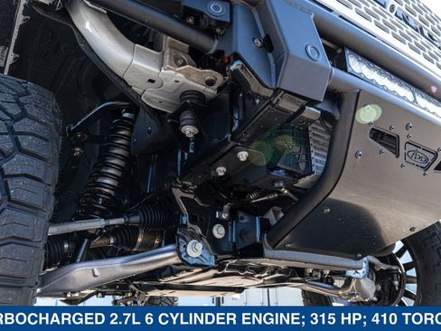 New 2025 Ford Bronco Badlands AWD/4WD image 23