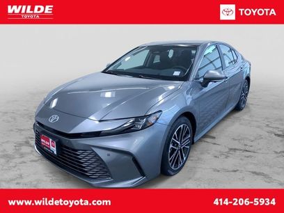 New 2026 Toyota Camry XLE