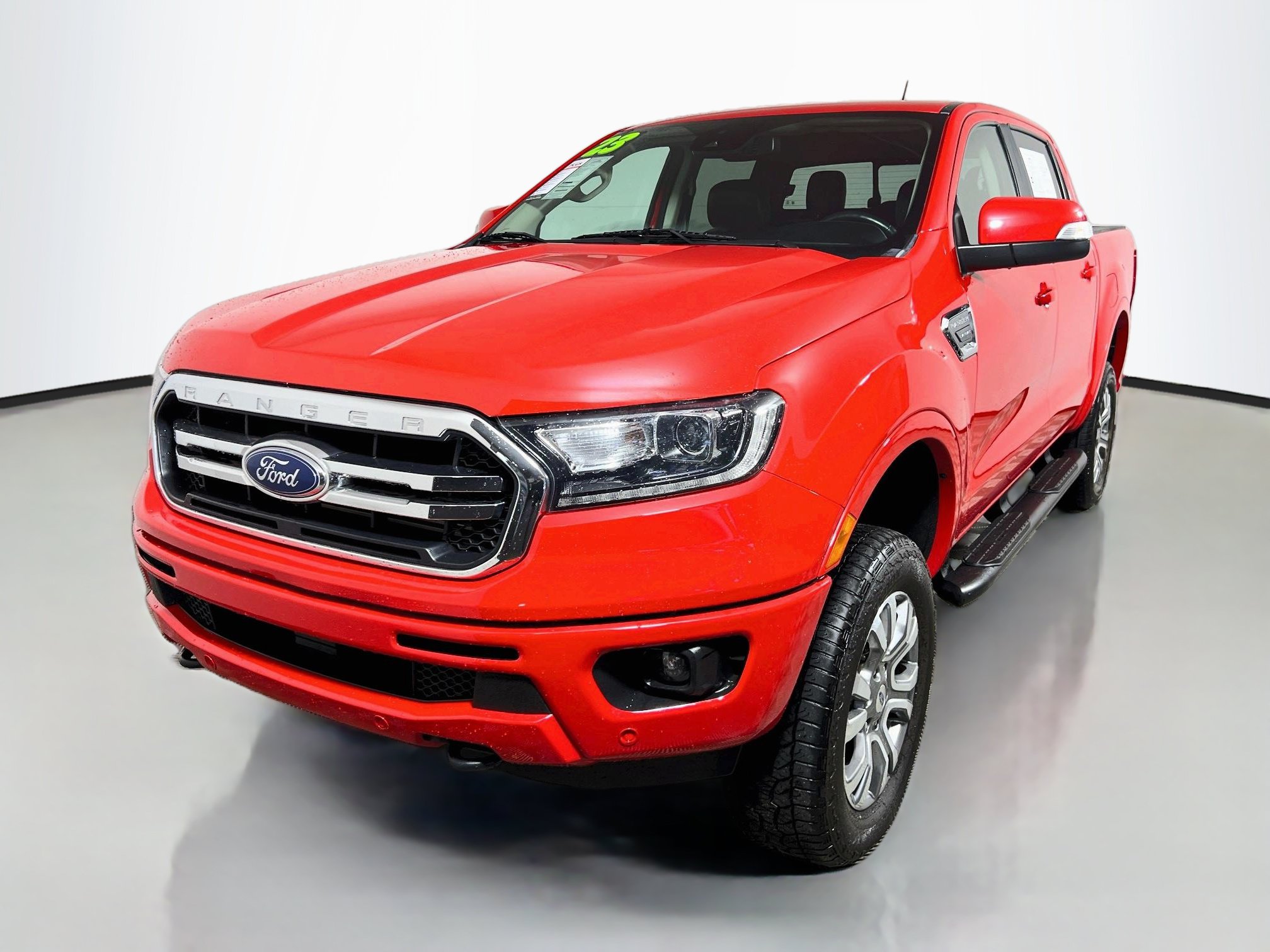 Used 2023 Ford Ranger Lariat w/ Technology Package AWD/4WD image 10