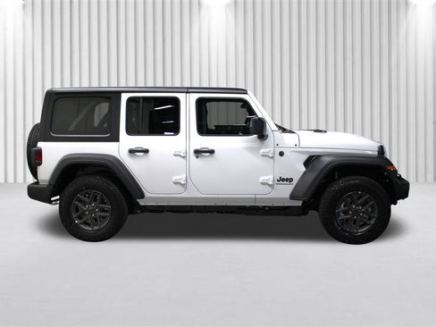 New 2026 Jeep Wrangler Sport S image 2