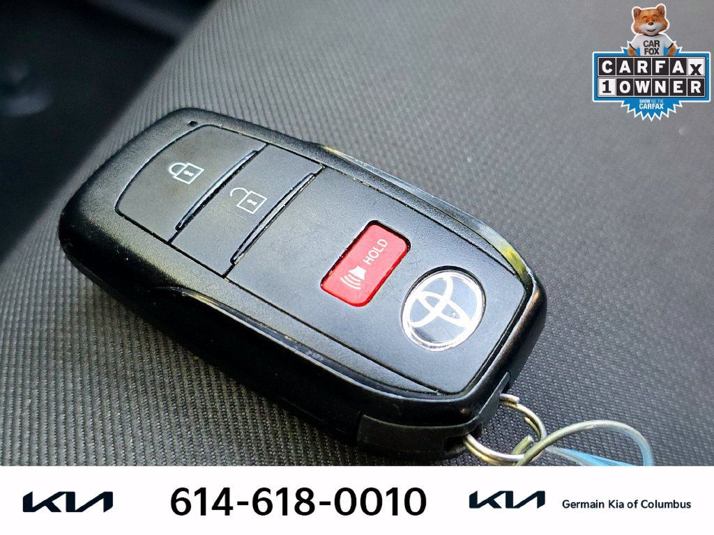 Used 2026 Toyota Tacoma SR RWD image 33