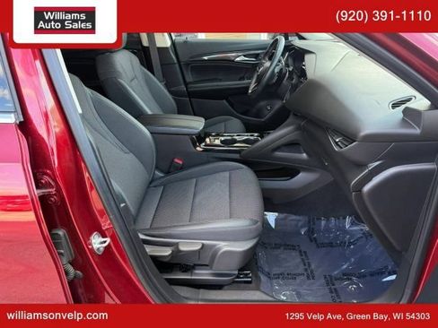 Used 2022 Buick Envision Preferred FWD image 16