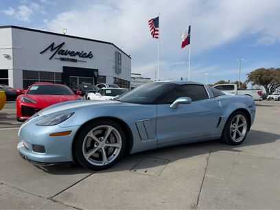 Used 2012 Chevrolet Corvette Grand Sport w/ 4LT Preferred Equipment Group