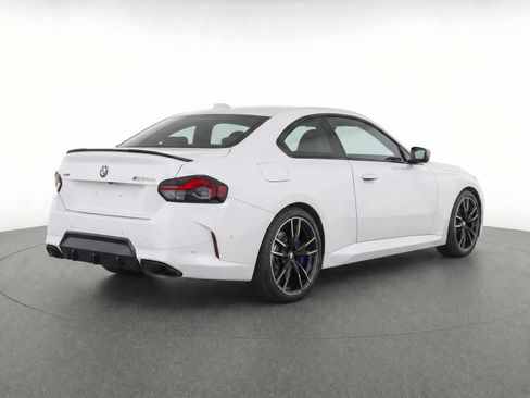 Used 2025 BMW M240i xDrive Coupe w/ Premium Package AWD/4WD image 8