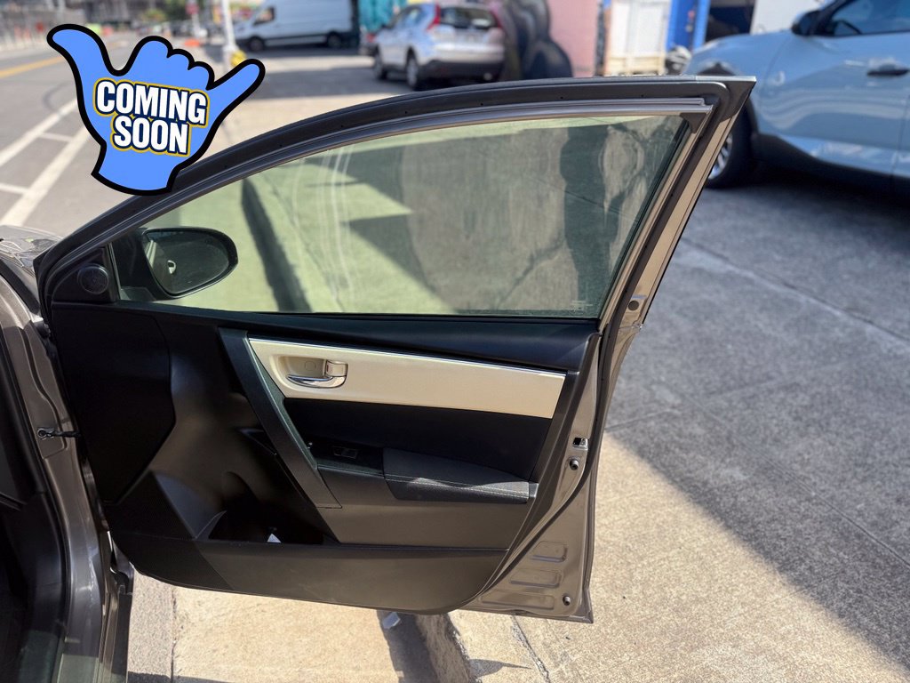 Used 2017 Toyota Corolla LE FWD image 10