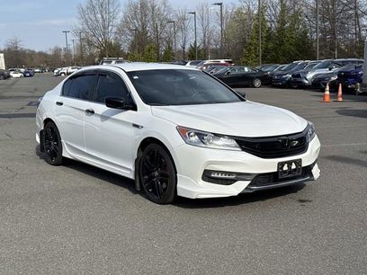 Used 2017 Honda Accord Sport