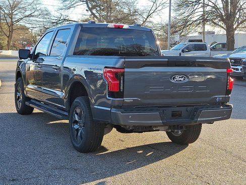 New 2025 Ford F150 Lightning Flash AWD/4WD image 12