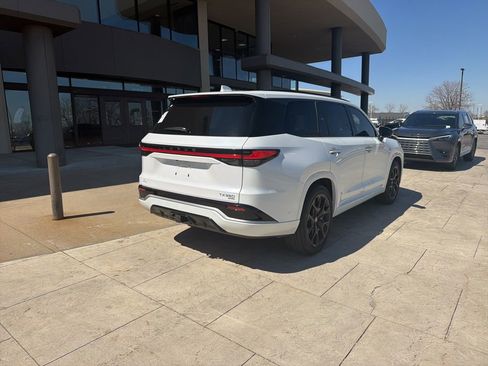 Used 2025 Lexus TX 350 AWD w/ Technology Package image 3