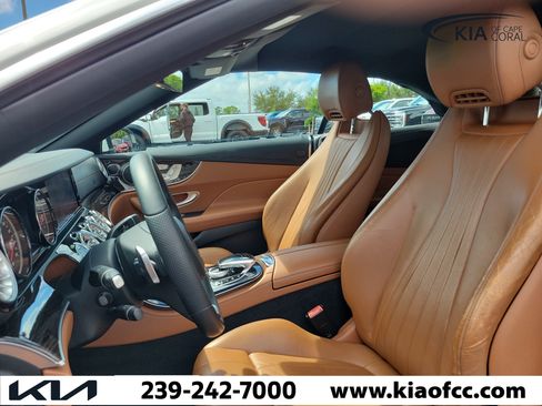 Used 2018 Mercedes-Benz E 400 Cabriolet image 12