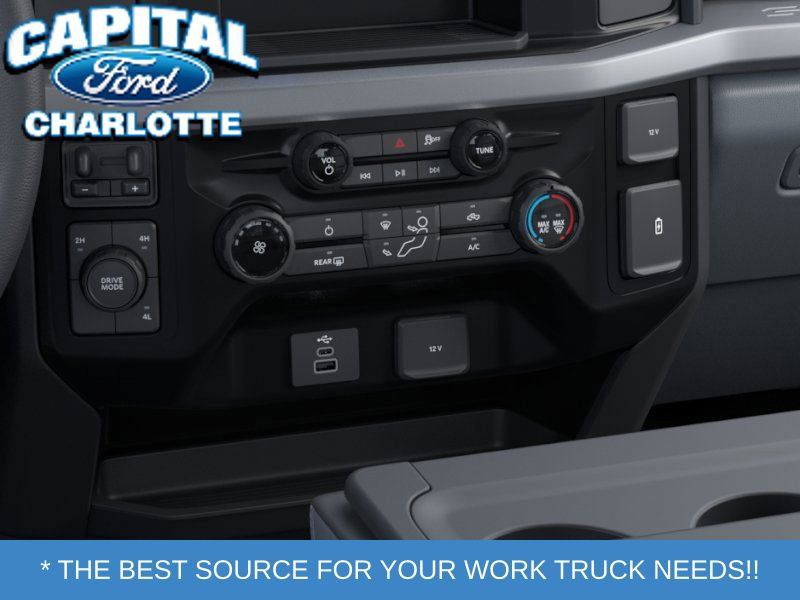 New 2026 Ford F450 XL w/ XL Chrome Package AWD/4WD image 15