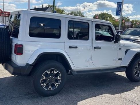 New 2026 Jeep Wrangler Sahara image 26