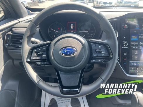 New 2026 Subaru Forester Sport AWD/4WD image 9