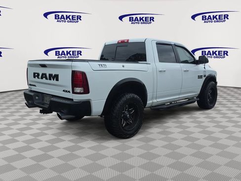 Used 2017 RAM 1500 Rebel w/ Luxury Group AWD/4WD image 5