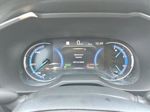 Used 2023 Toyota RAV4 LE AWD/4WD image 11