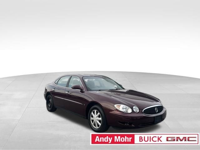Used 2006 Buick LaCrosse CX FWD 360° Tour