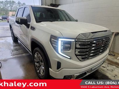 Used 2023 GMC Sierra 1500 Denali