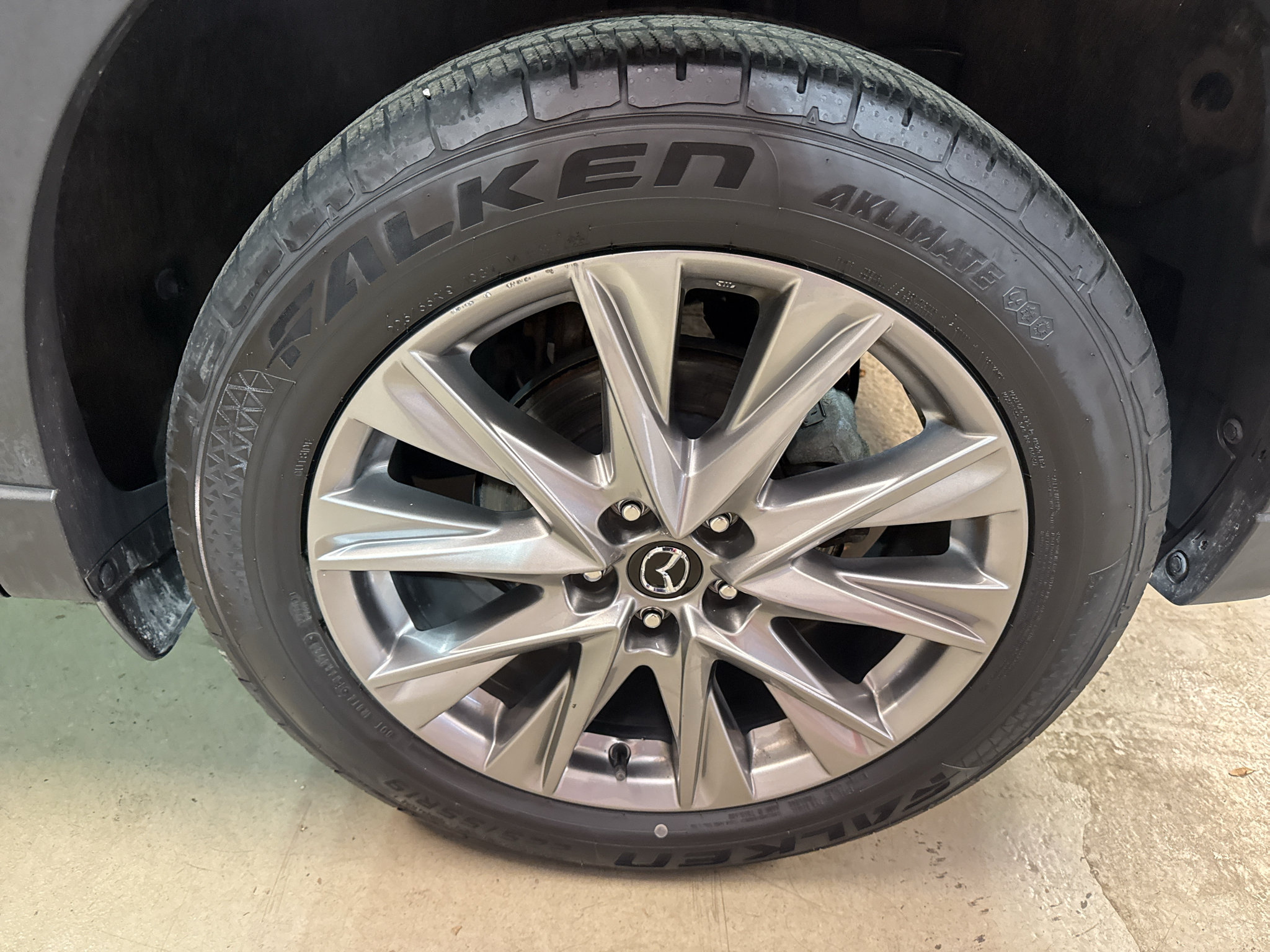 Used 2021 MAZDA CX-5 Grand Touring AWD/4WD image 37